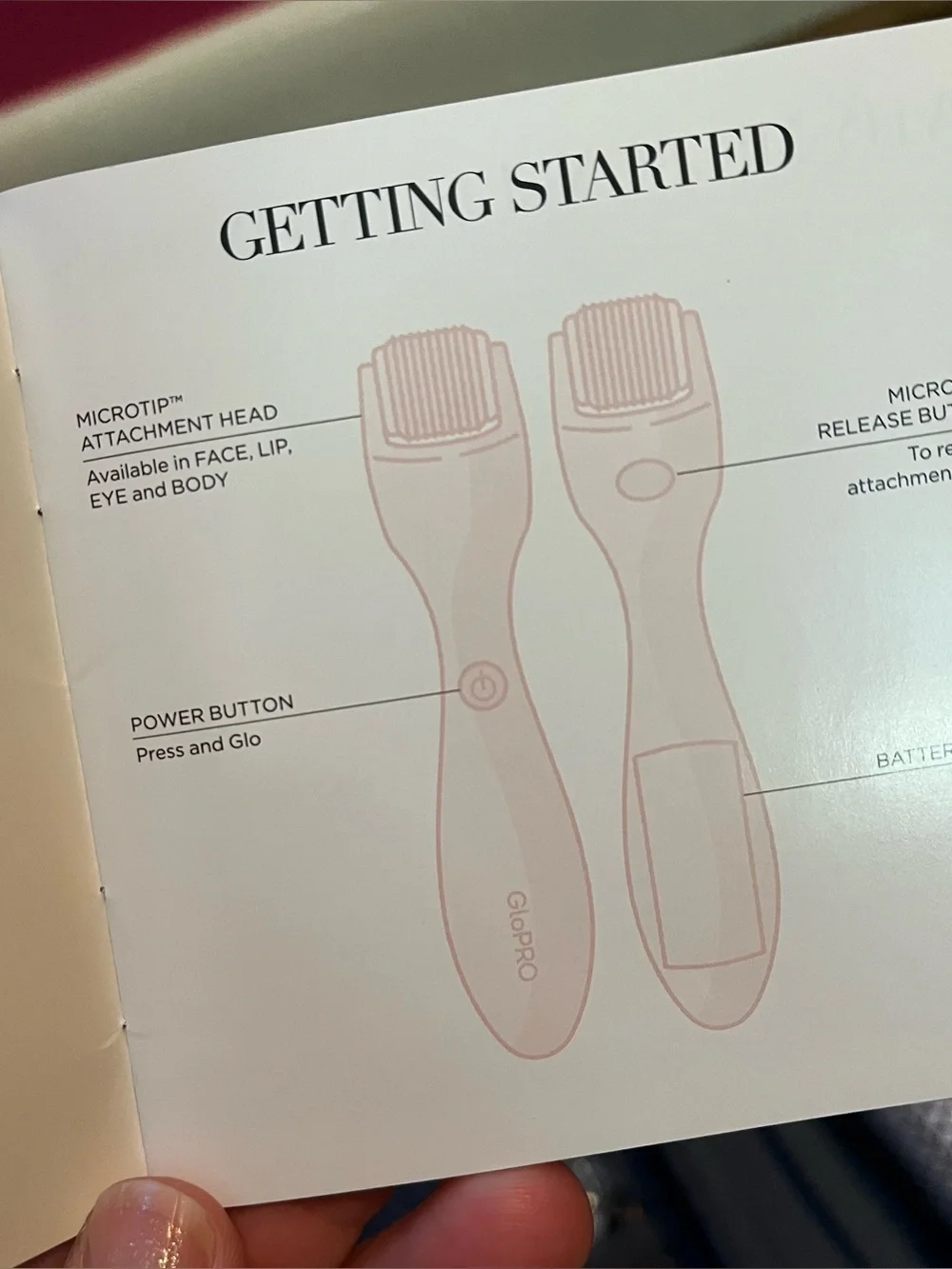 New Naisture Pamper Kit & NEW Glopro Micro-needling Rejuvenation Kit